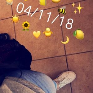 Meet your Posher, Angelina